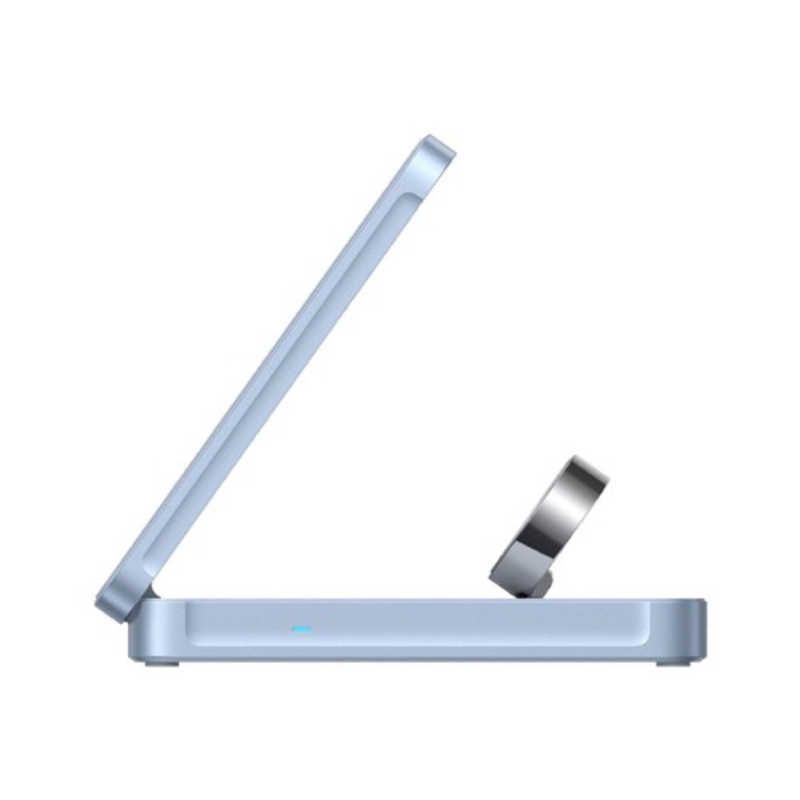 マグネット式ワイヤレス充電器