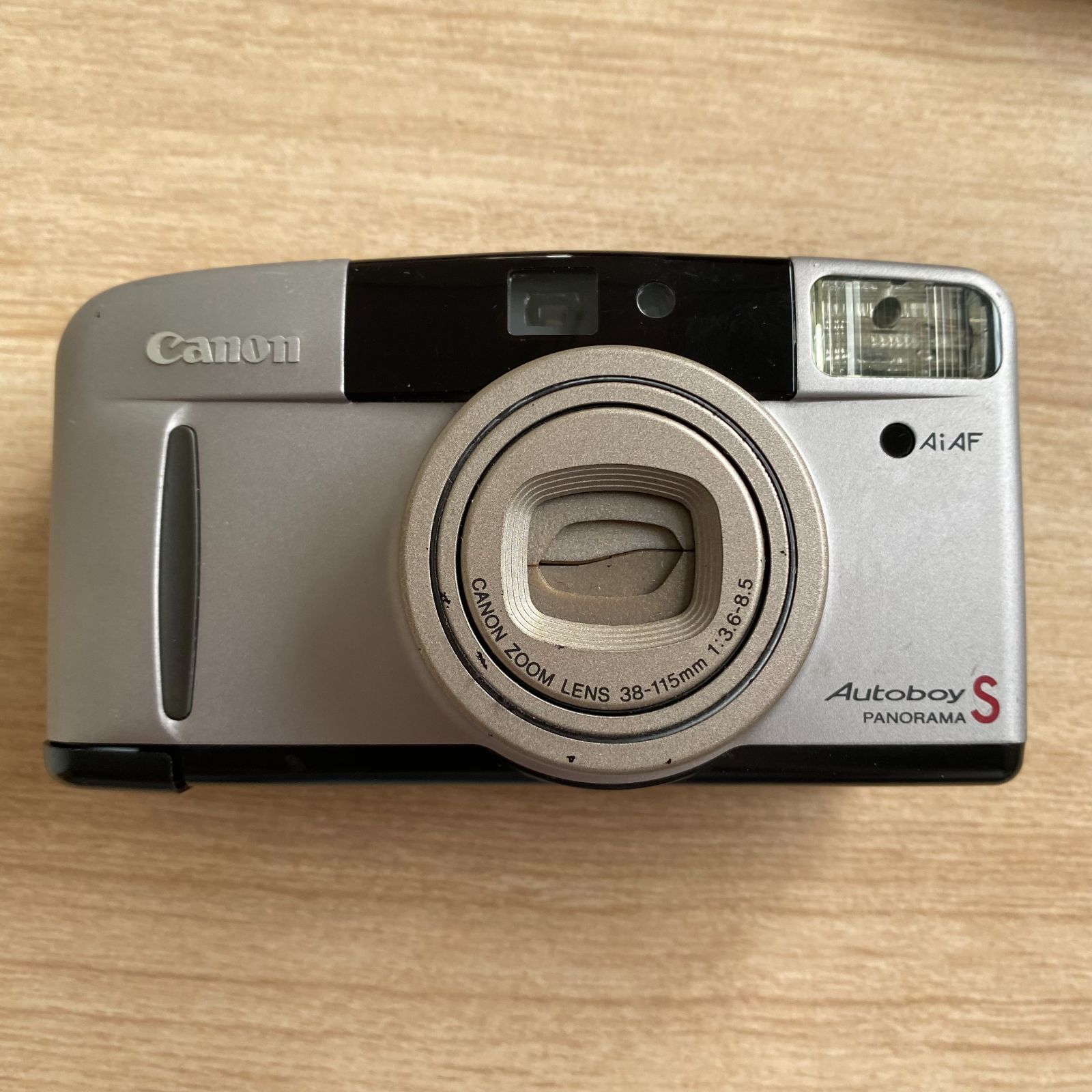 Canon Autoboy S【ジャンク品】