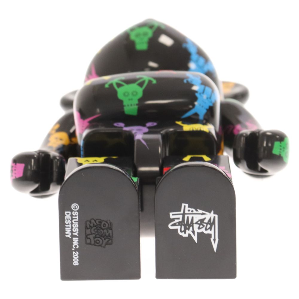 Stussy MEDICOMTOY Futura Destiny ベアブリック-