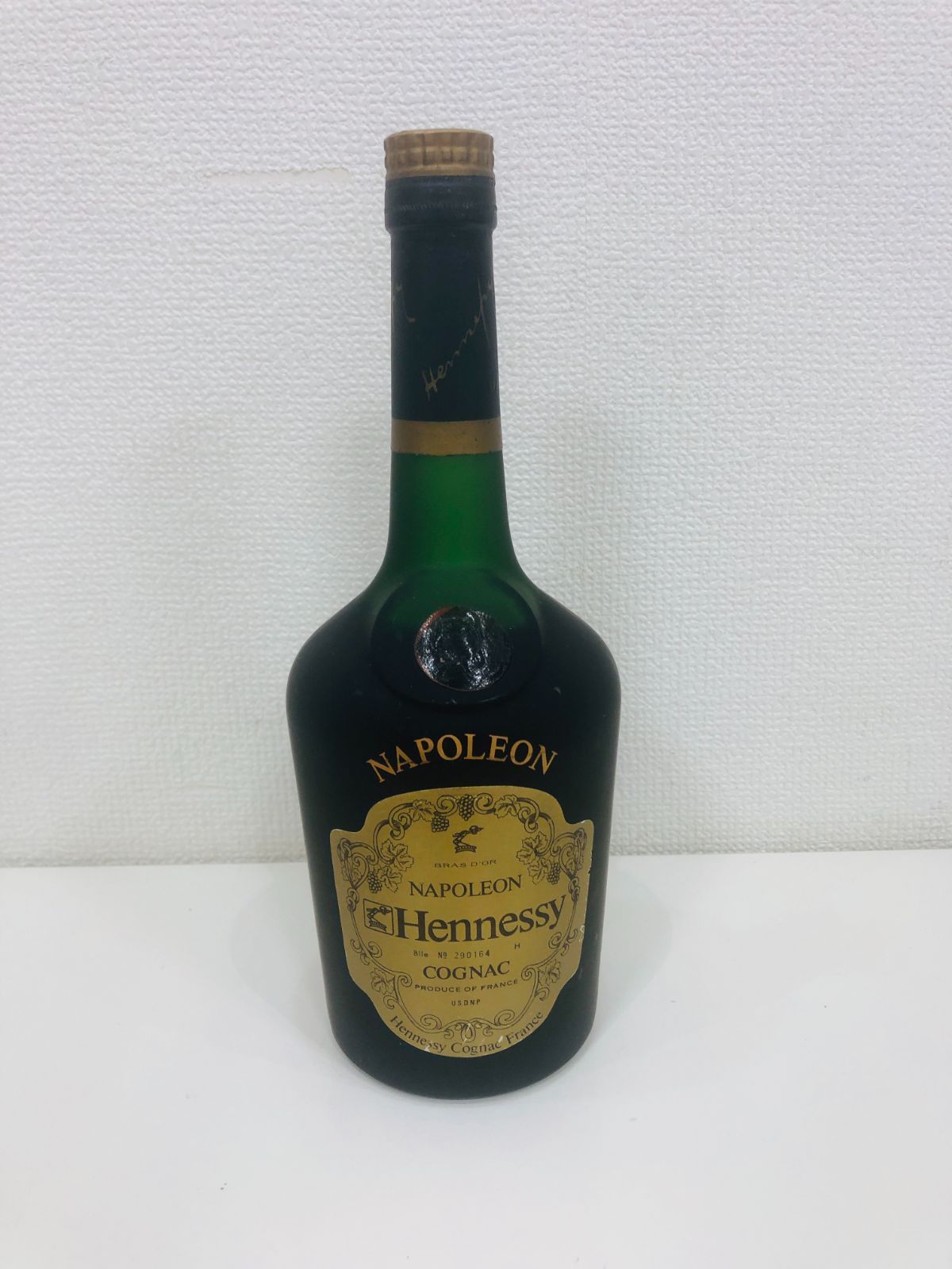 A【未開栓】古酒 ヘネシー ナポレオン コニャック 700ml - shop