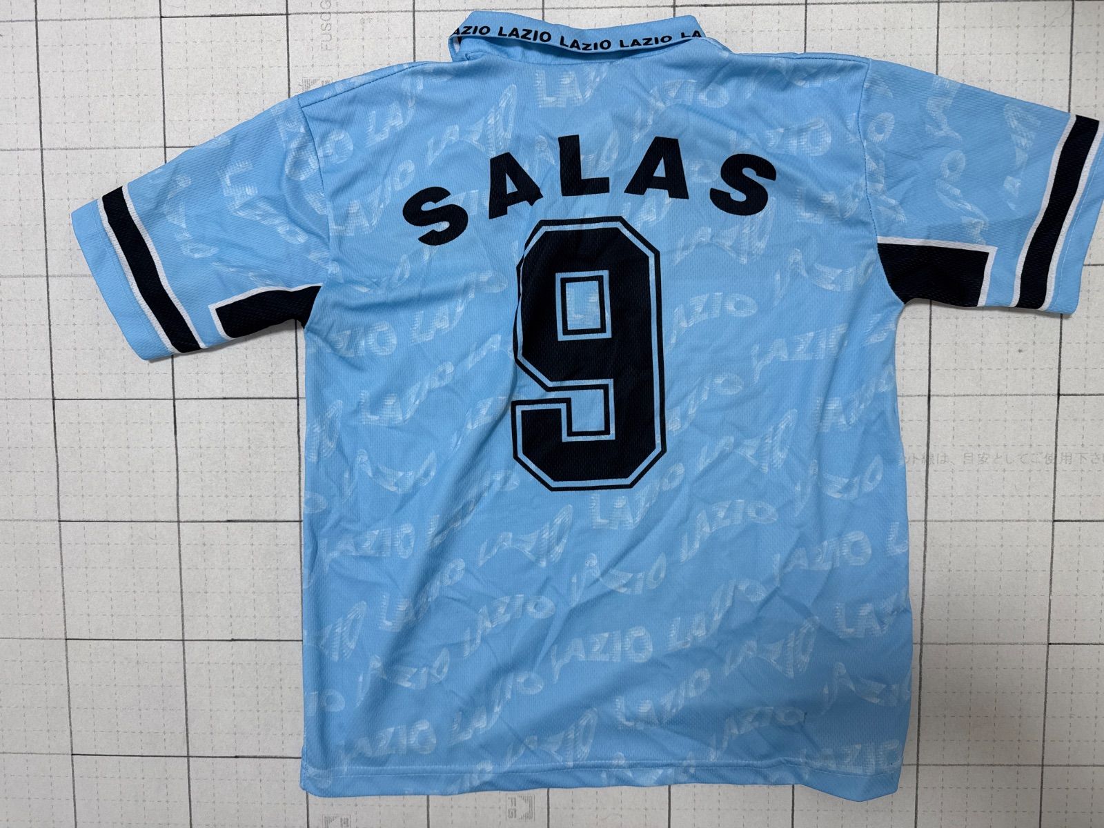 ハ2502-10-3773 ssラツィオ Società Sportiva Lazio マルセロ