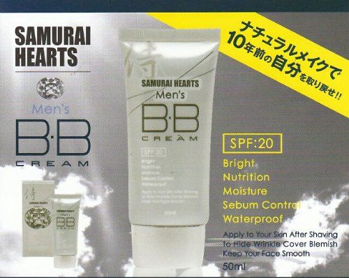 SAMURAI HEARTS Men