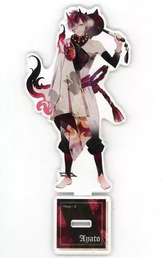 DIABOLIK LOVERS アクリルパネル 逆巻アヤト 小森ユイ