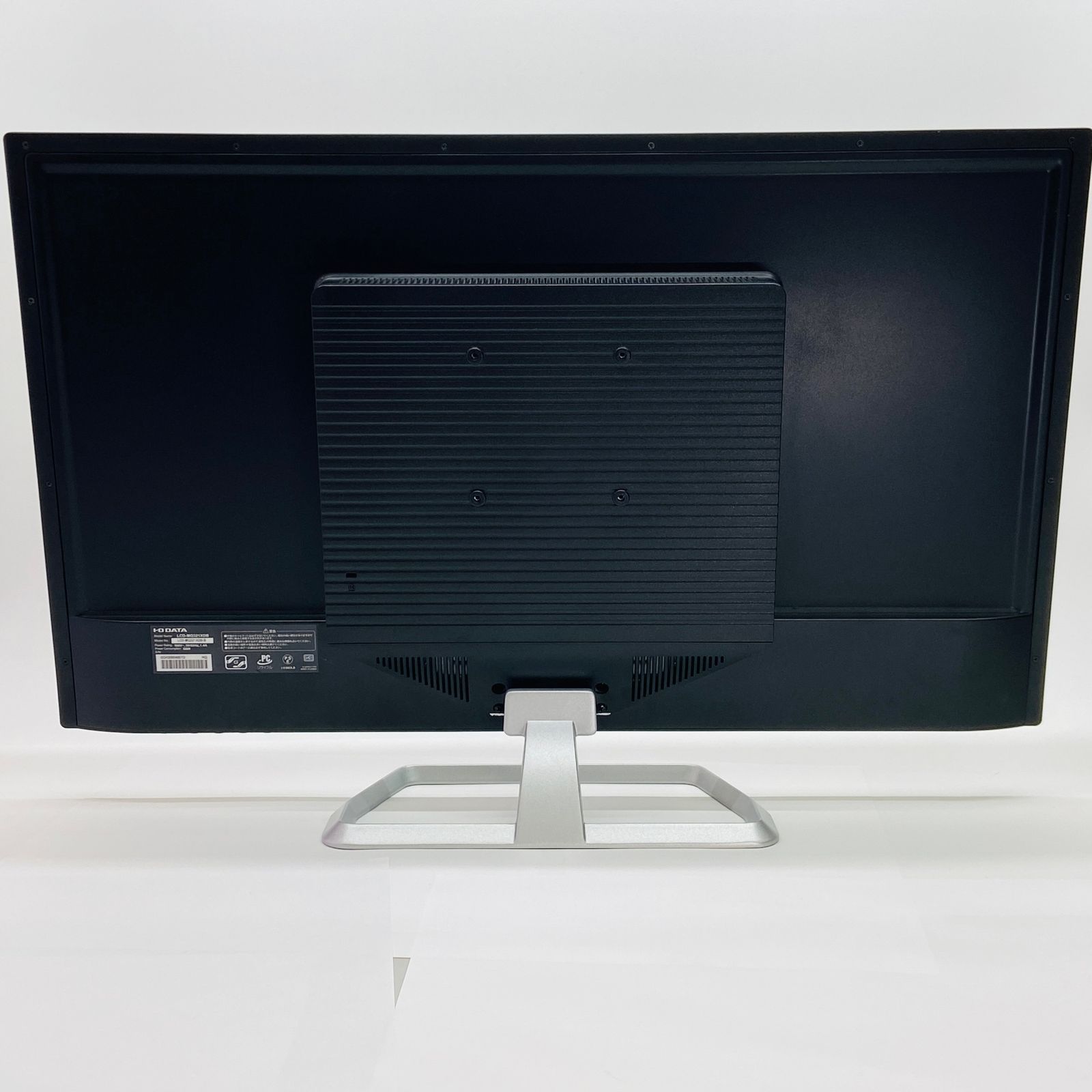 31.5型 液晶ディスプレイ LCD-MQ321XDB WQHD IODATA LCD-MQ321XDB