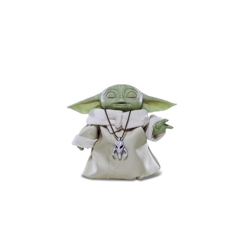スターウォーズ ザチャイルド アニマトロニック エディション 電動 F1119 Amazon.co.jp: ハズブロ(HASBRO) スター・ウォーズ ザ