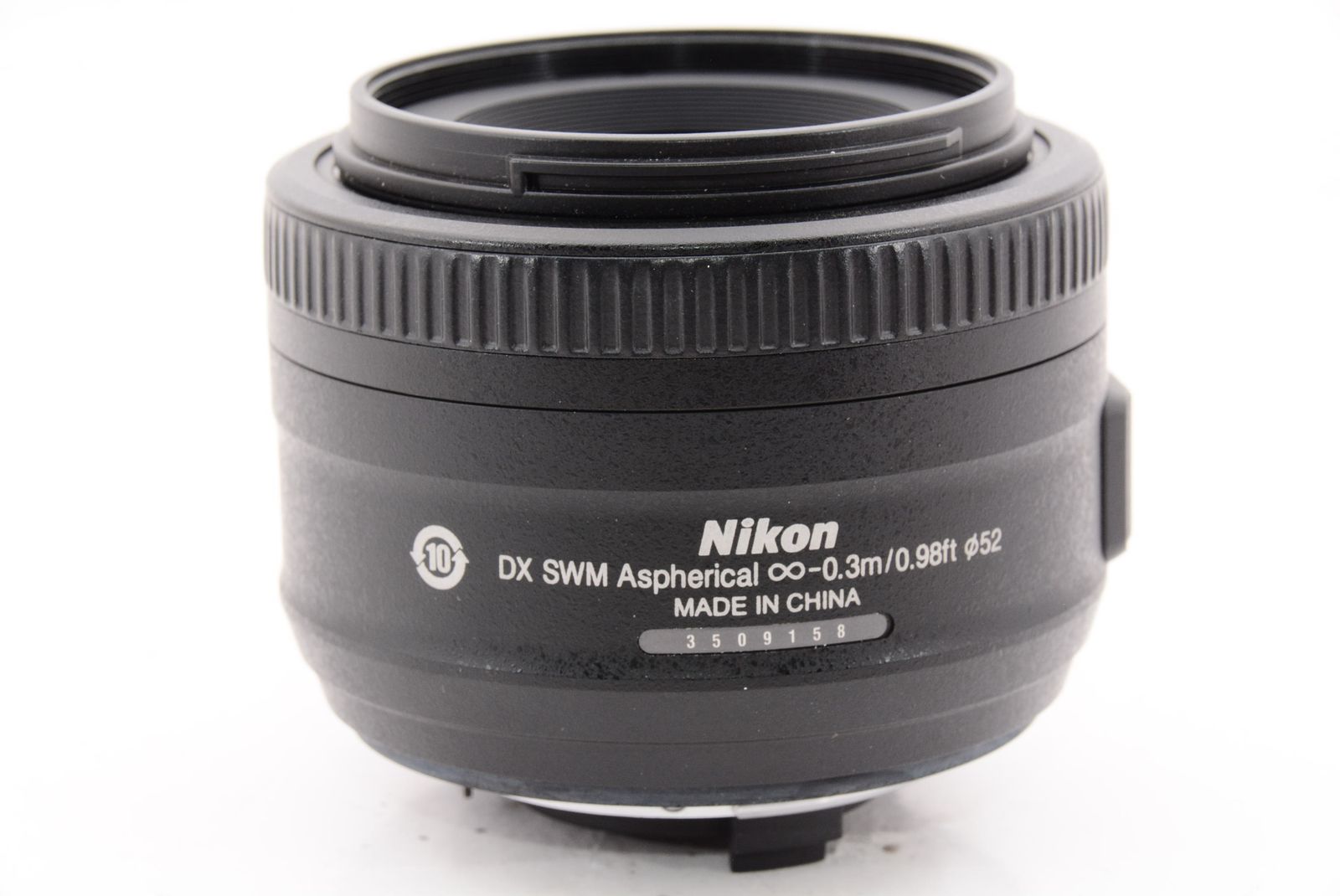 Nikon 単焦点レンズ AF-S DX NIKKOR 35mm f/1.8G - メルカリShops
