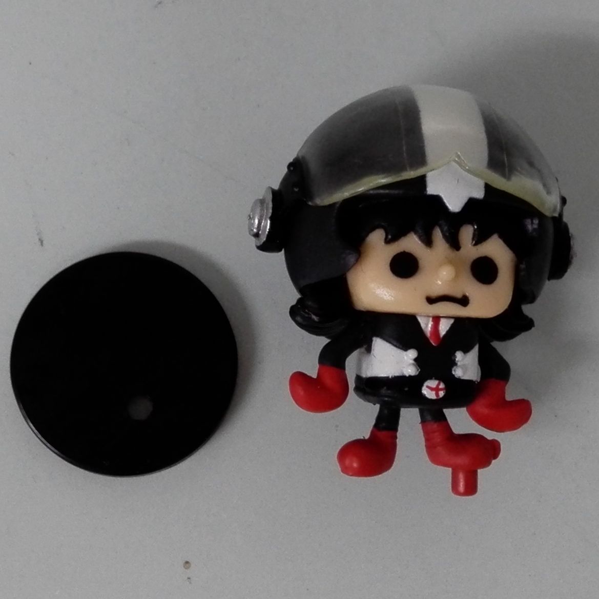 石森プロ×パンソンワークス フィギュアコレクション シークレット