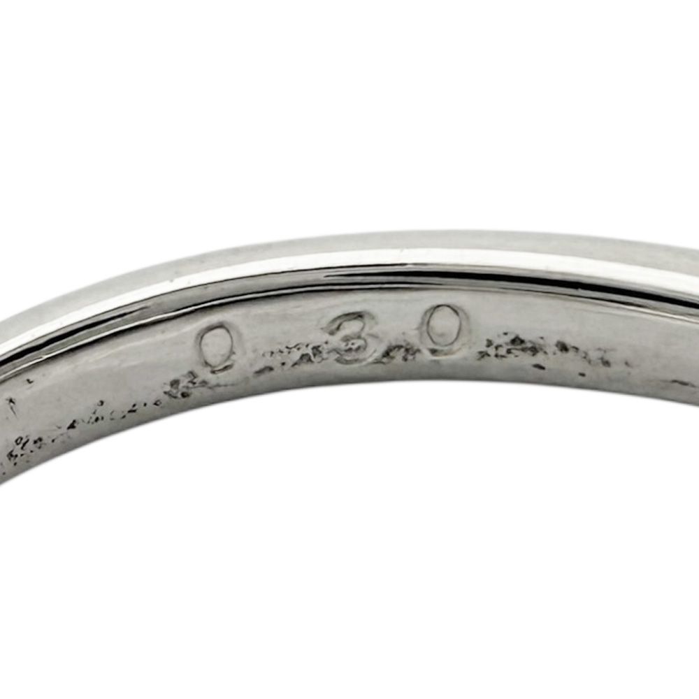 K18ホワイトゴールド ダイヤモンド