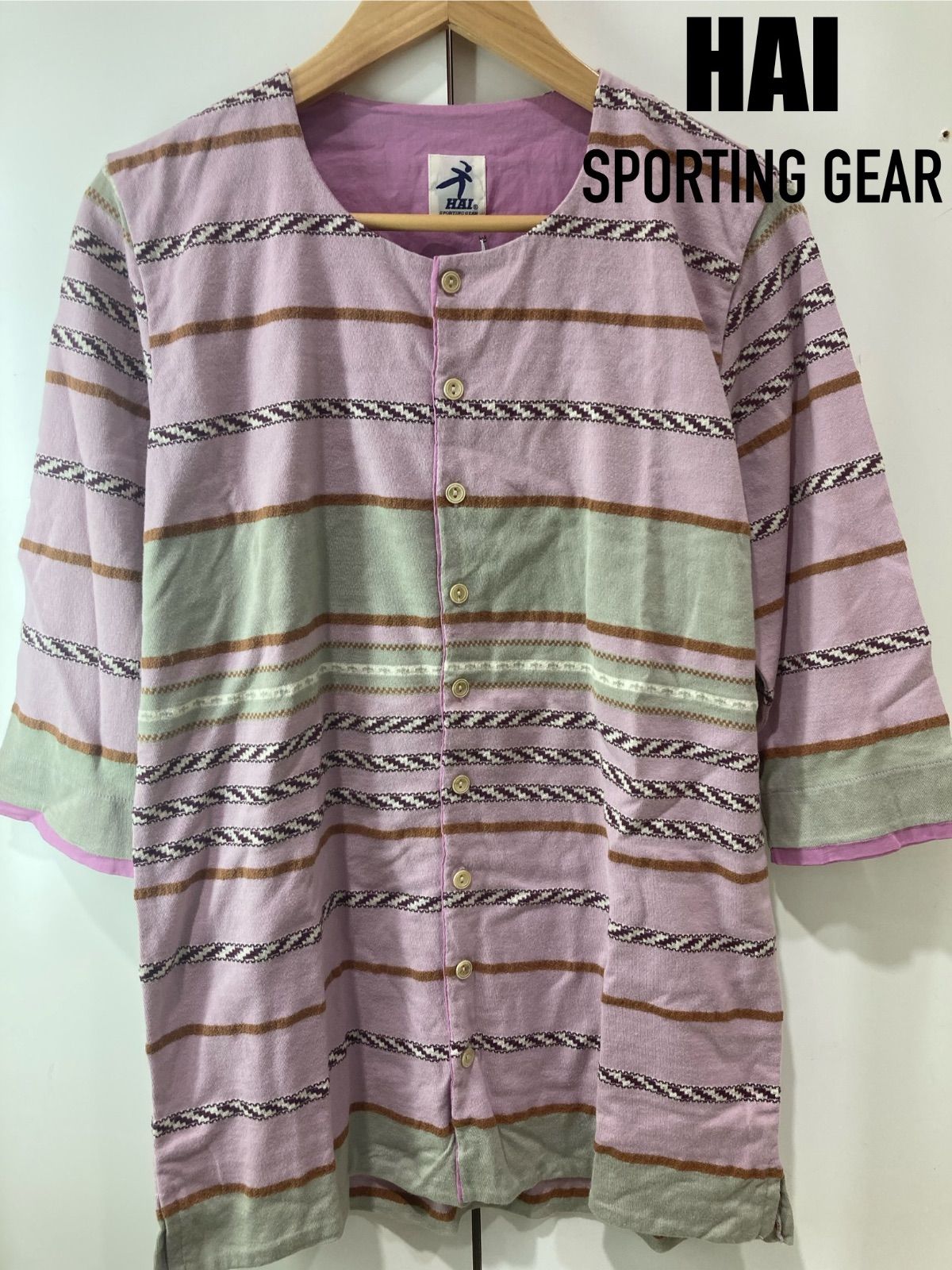 HAI SPORTING GEAR ハイスポーティングギア ISSEY MIYAKE