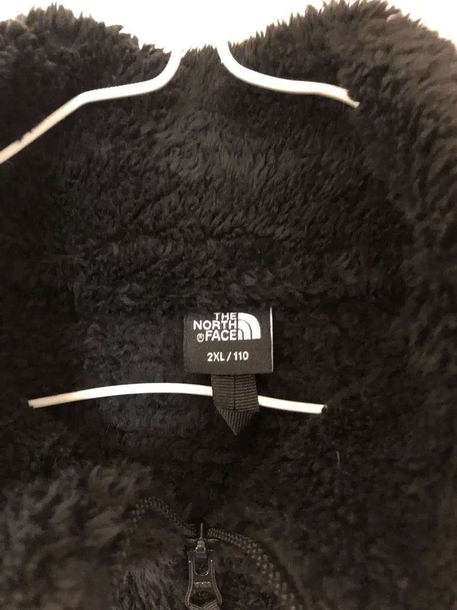 THE NORTH FACE ザ ノース フェイス 黒 フリース 2 XL