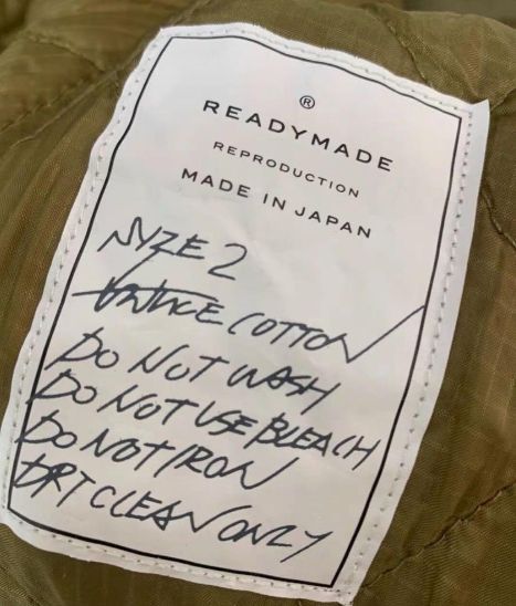 READYMADE - readymade アーミーブランケットシャツの通販 by TK