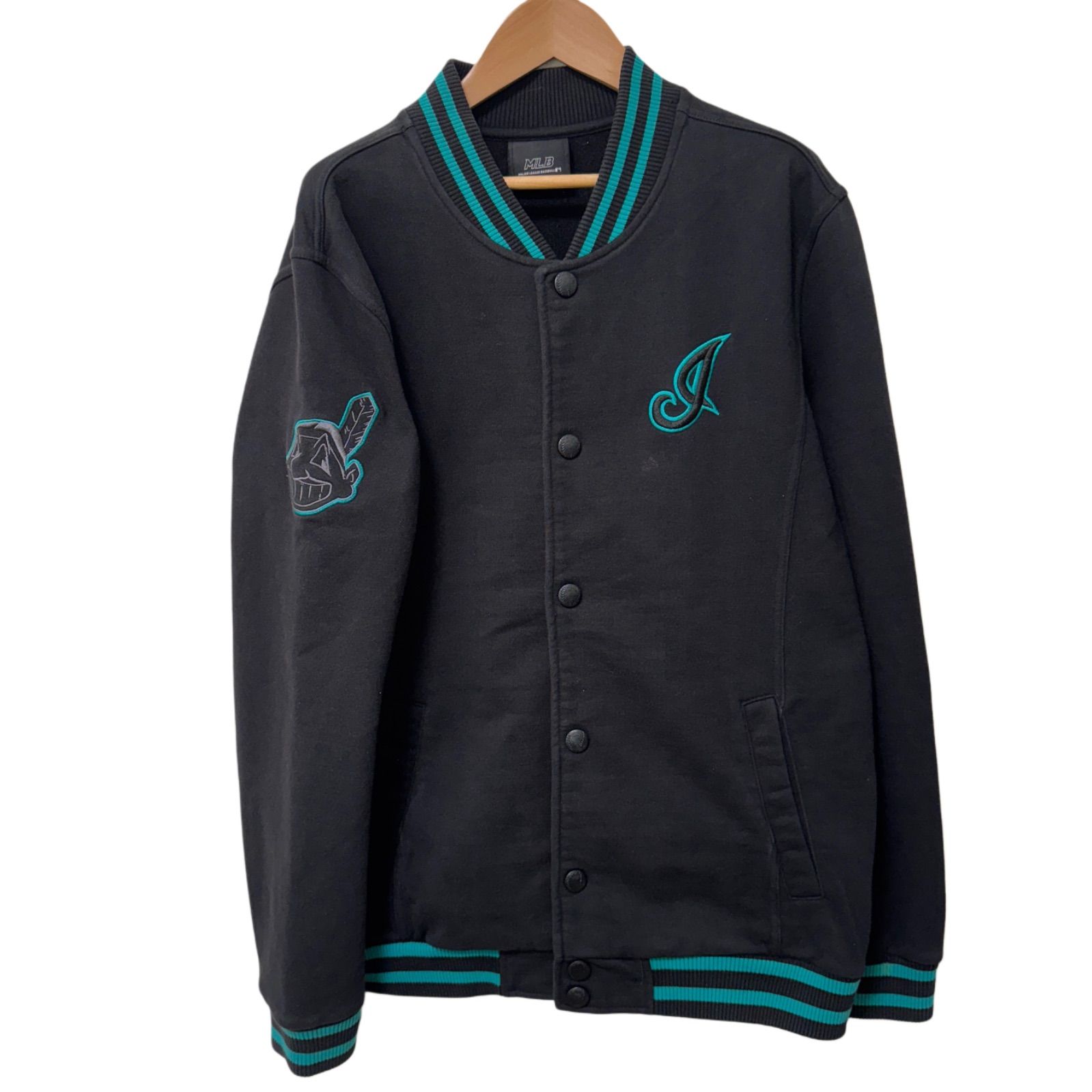 インディアンス スタジャン MLB 317aea0df64e027fd3ca1149a90ab9