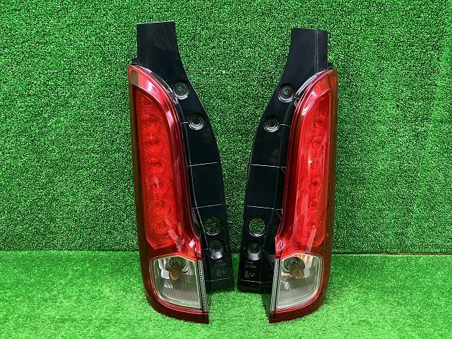 LED玉切れなし　スズキ　MK32S/42S　スペーシア　テールレンズ　左右　220-59294　250424230