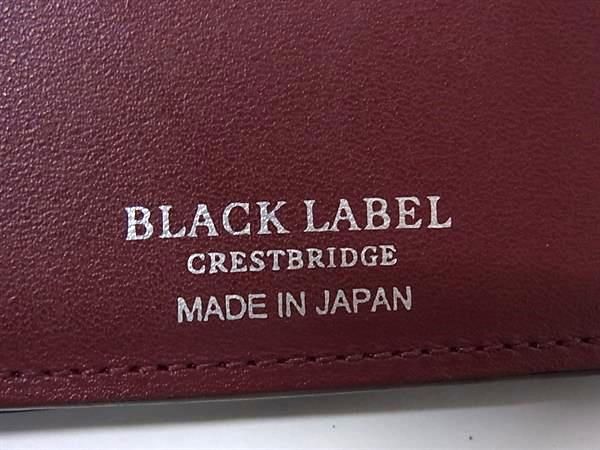 □新品同様□ BLACKLABEL CRESTBRIDGE ブラックレーベル
