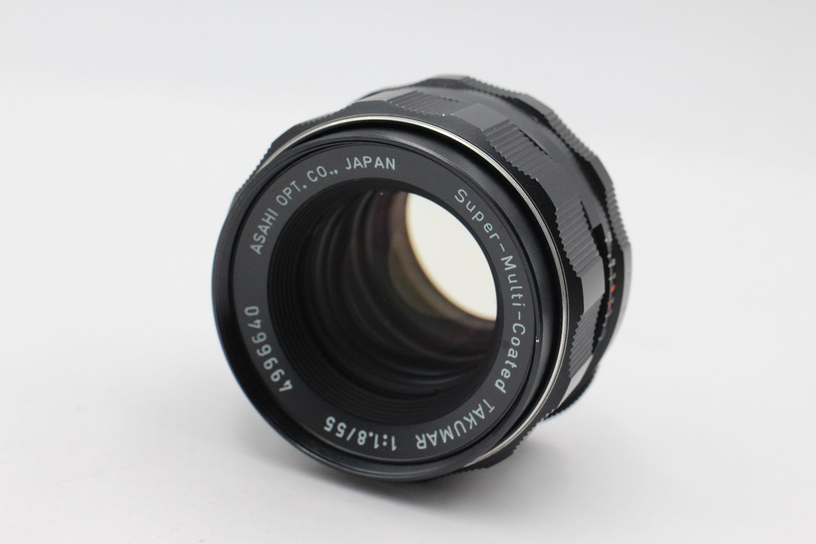 カメラ 美品☆ペンタックス PENTAX Super-Takumar 55mm f1.8 単焦点