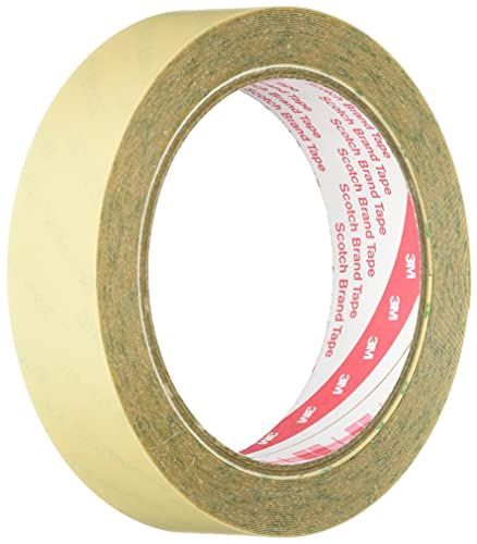 25mmx9m 【災害対策】 3M 落下抑制テープ すべり止めテープ 書棚用 災害対策製品 25mm×9m 1巻 GN-900