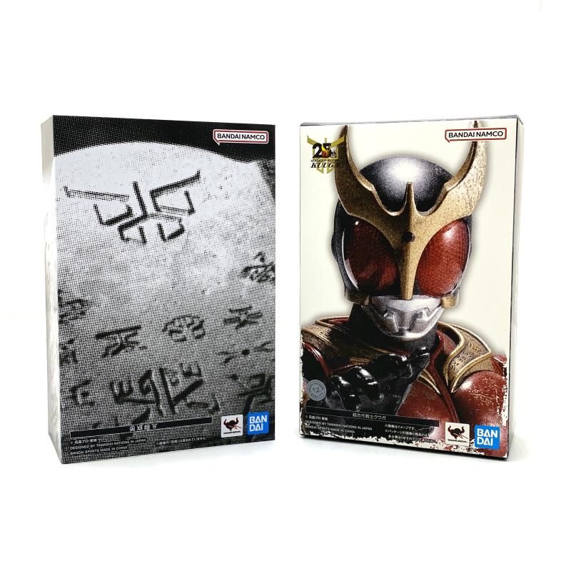 S.H.Figuarts 真骨彫製法 超古代戦士クウガ 「仮面ライダークウガ」 超