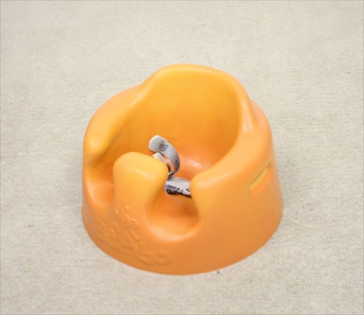 送料無料キャンペーン 新品 未使用 バンボ コーラルオレンジ 安全ベルト 専用バッグ付 首がすわる頃 14ヶ月頃 イス Www Mycreditability Com Www Mycreditability Com