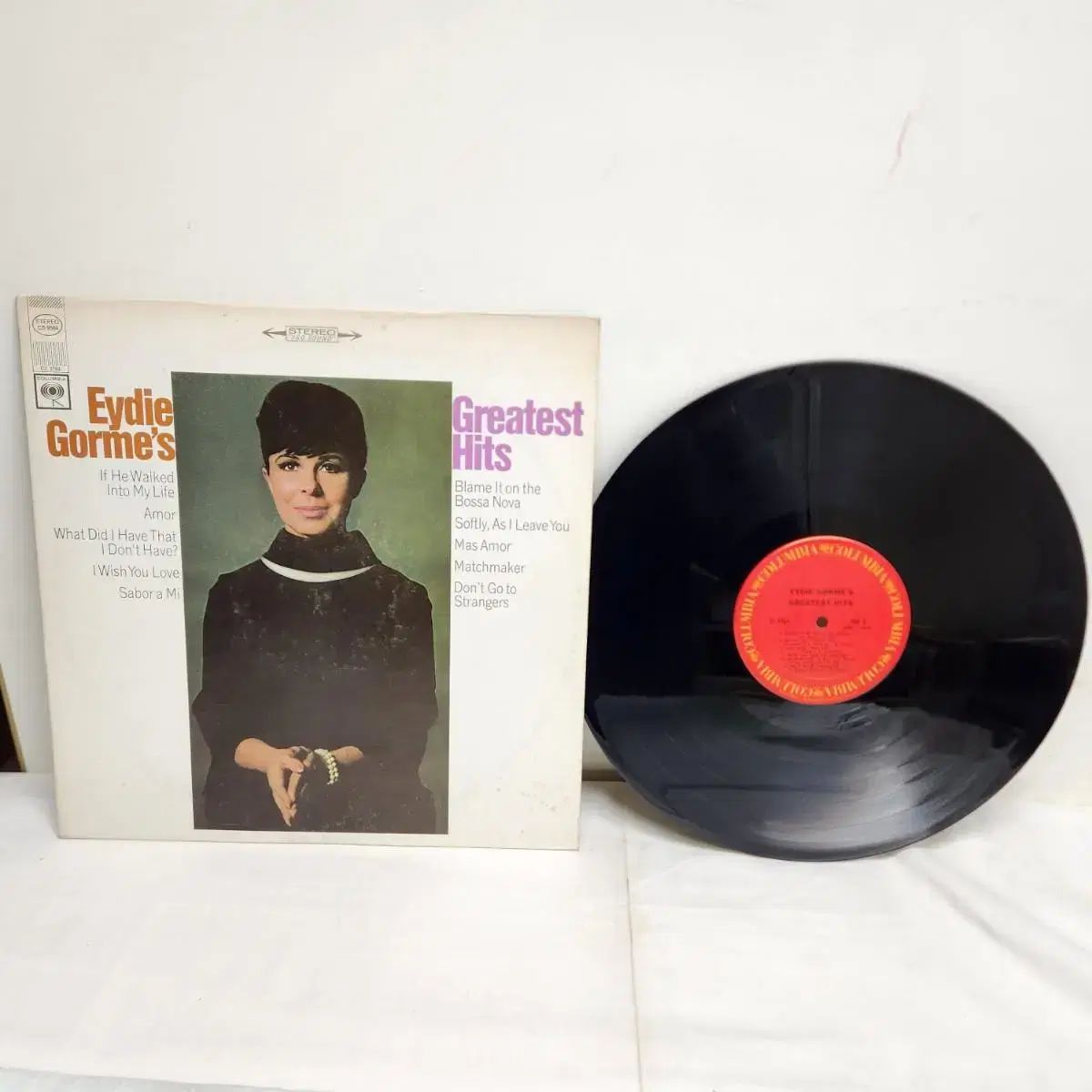 イーディ・ゴーメ　Eydie Gorme 　LP 6枚まとめ売り Eydie Gormé - イーディー・ゴーメのアルバム - Apple Music