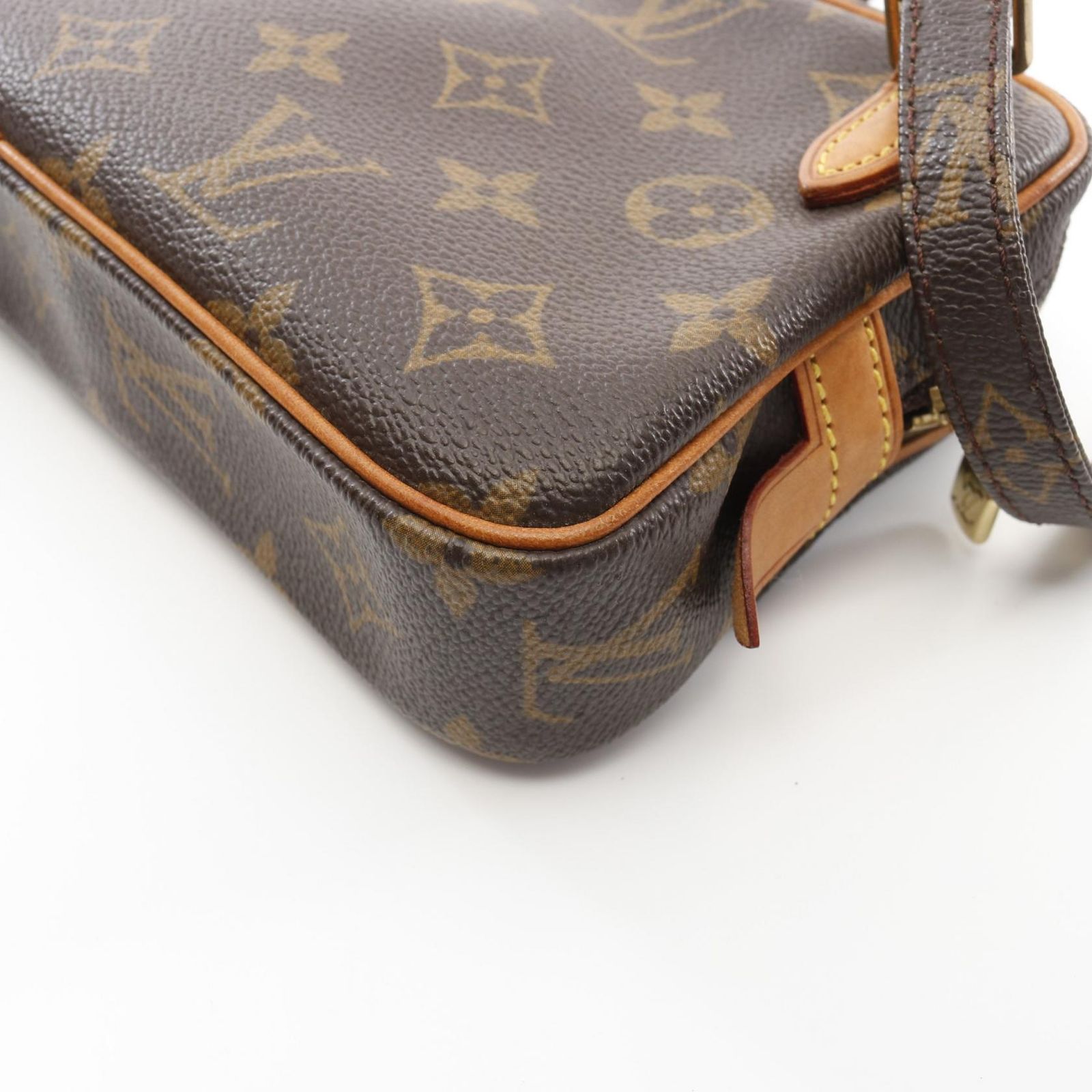 ルイ・ヴィトン LOUIS VUITTON ショルダーバッグ マルリーバンド  