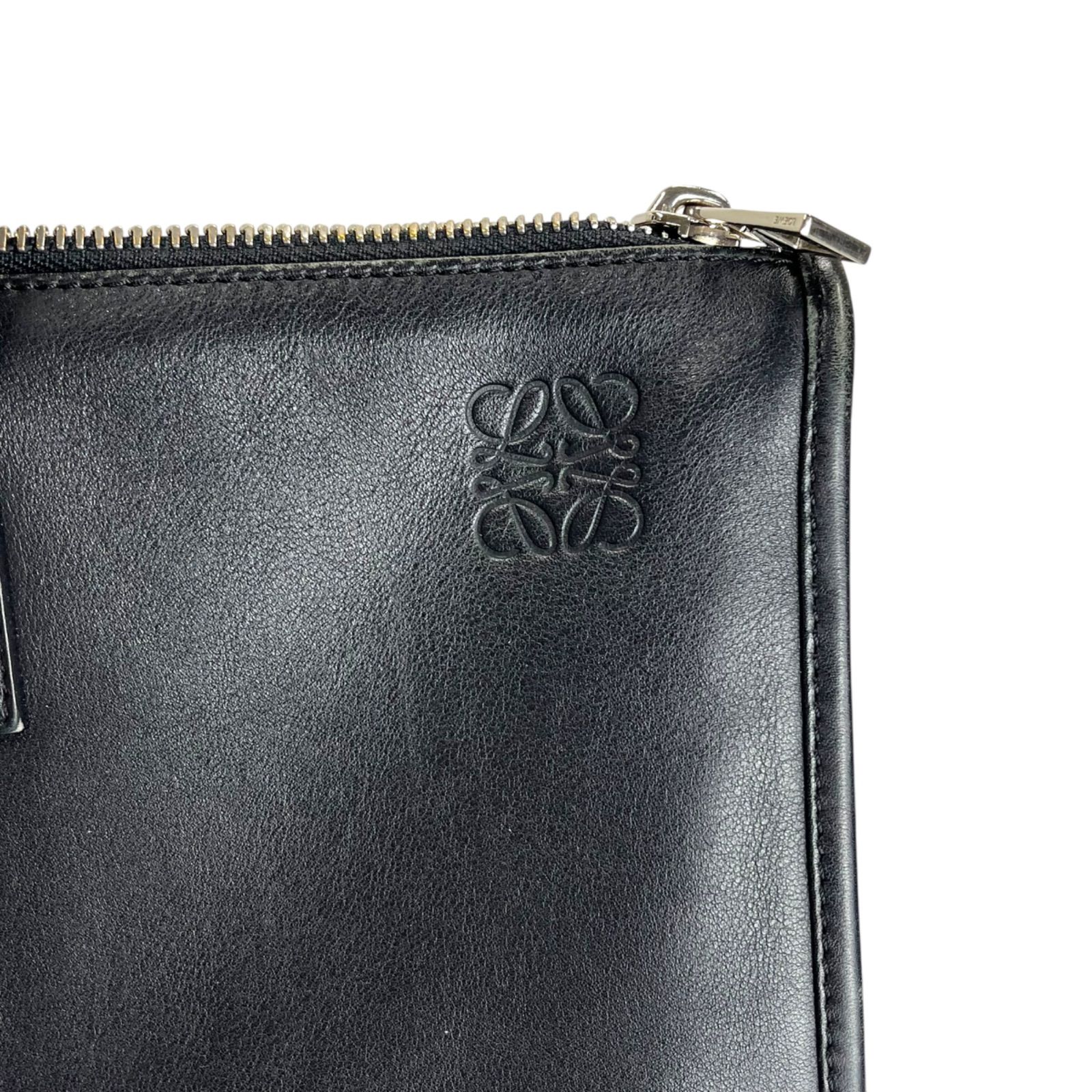 ○ロエベ LOEWE ニュー トレド ビジネス バッグ ブリーフケース