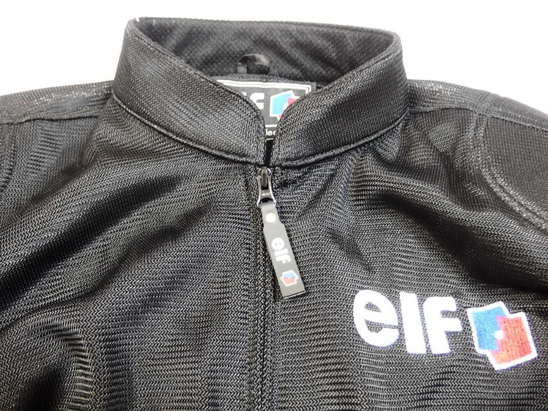 ELF ライダースジャケット