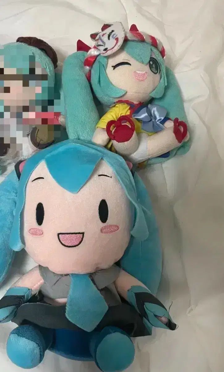 初音ミク BIGぬいぐるみ まとめ売り