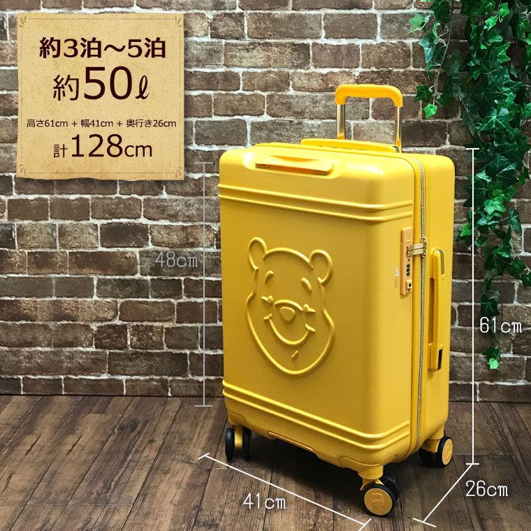 キャリーバッグ