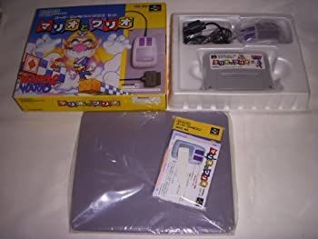 (非常に良い)ＳＦマリオとワリオセット（マウス専用）