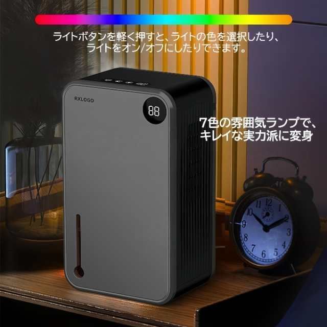 ディスプレイ搭載