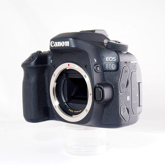 キヤノン Canon EOS 80D ボディ デジタル 一眼レフカメラ 中古
