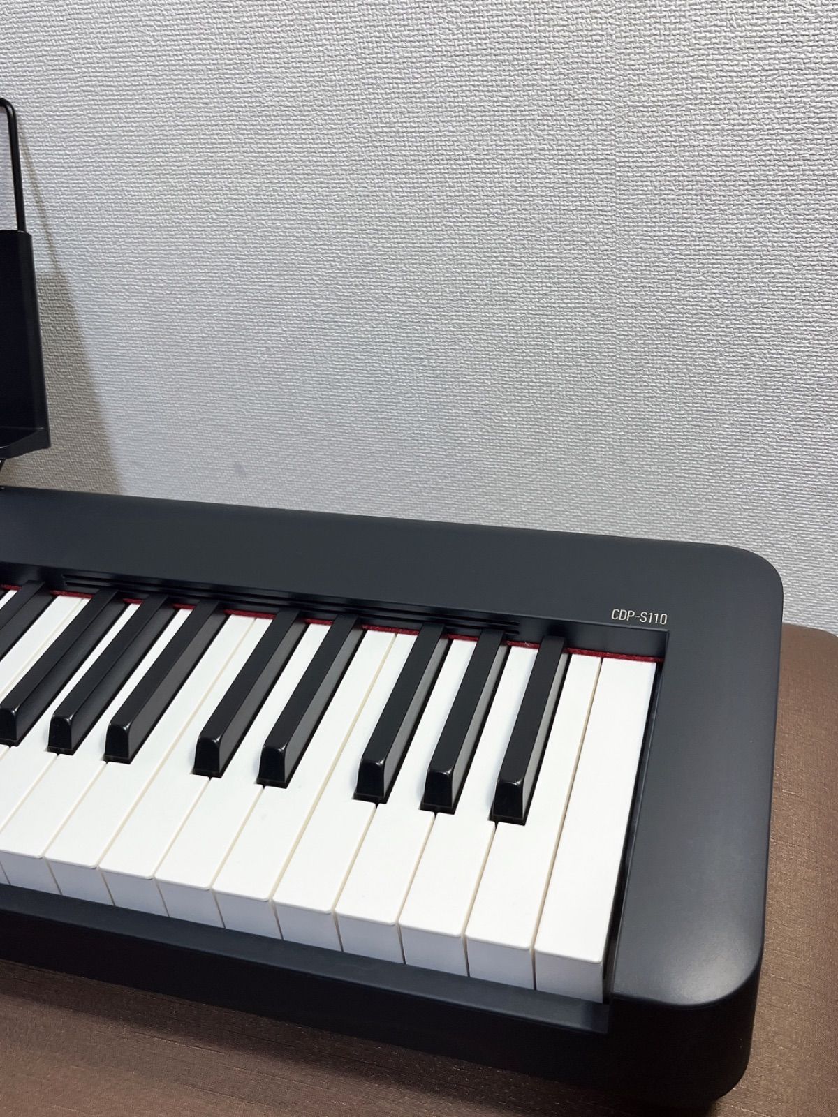 直接引き取り限定### 都内一部自社配送可 電子ピアノ CDP-S110 - メルカリ