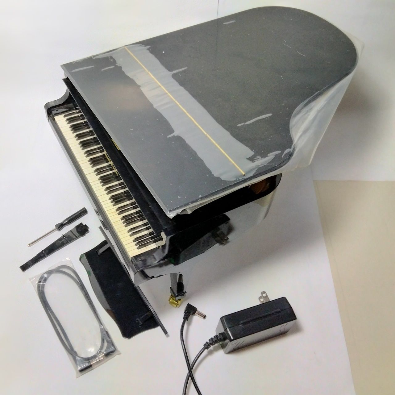 SEGA TOYS セガトイズ Grand Pianist グランドピアニスト