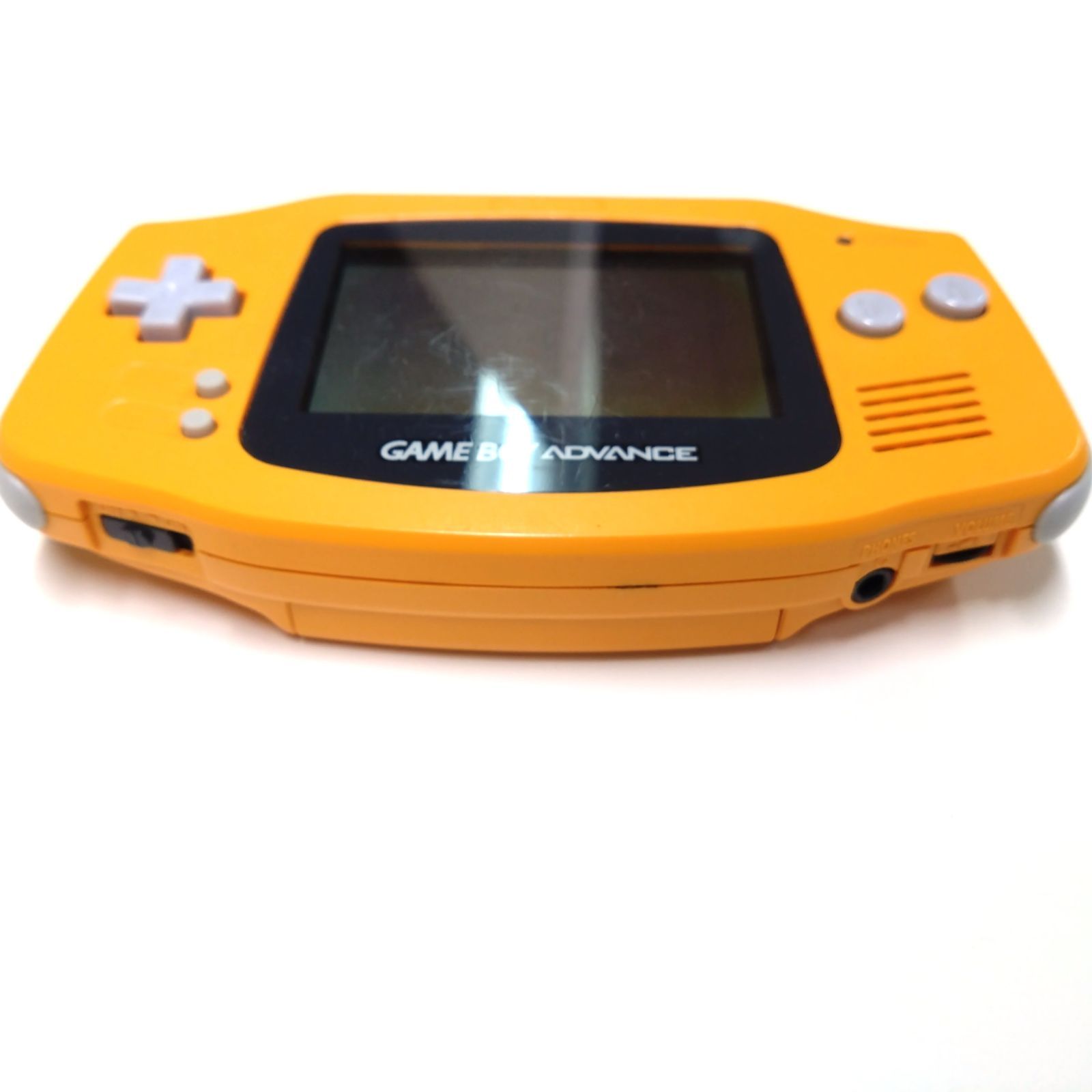 11111107 GAME BOY ADVANCE ゲームボーイ アドバンス GBA 本体 