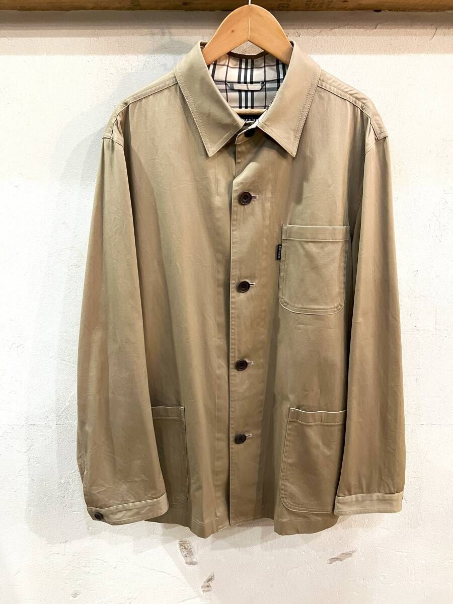1230☆BURBERRY BLACKLABEL/バーバリーブラックレーベル シャツ