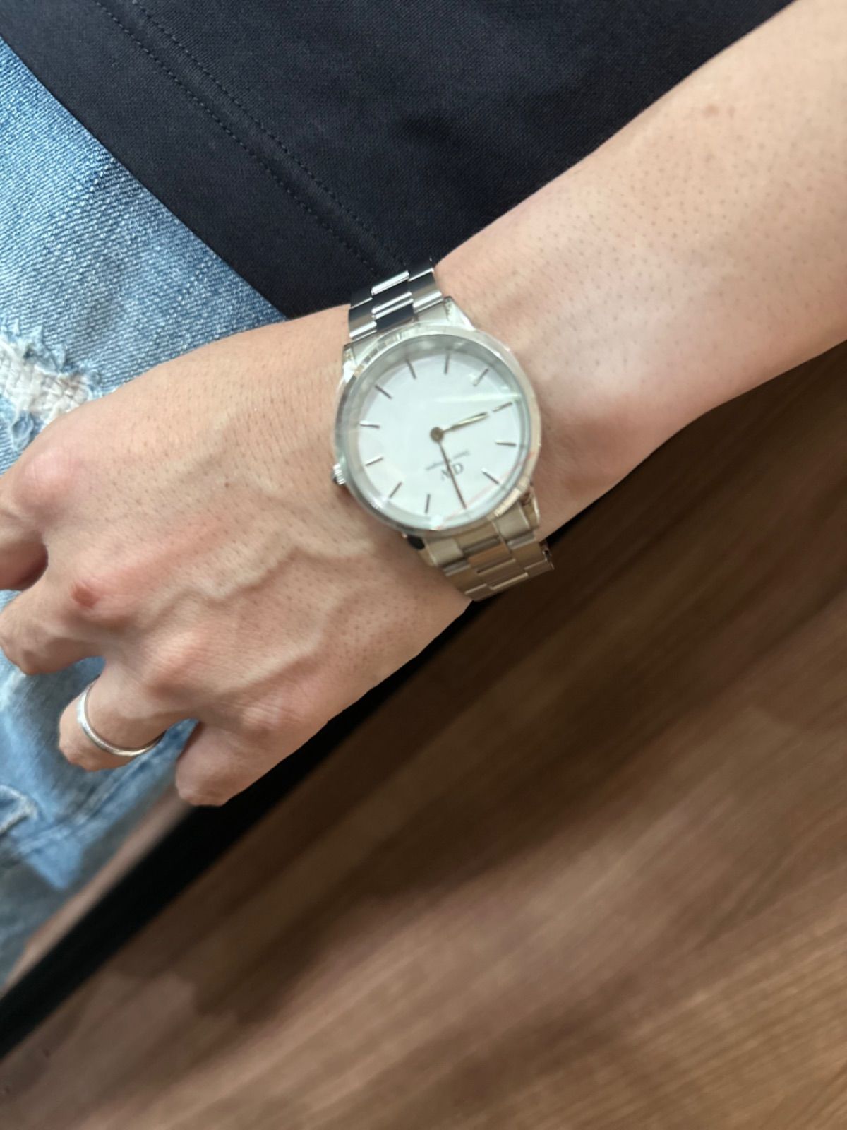 値下げ セイコー ルキア SSVV030 時計 ダイヤ入り 限定品 定価10万円 値下げ セイコー ルキア SSVV030 時計 ダイヤ入り 限定品 定価10万円