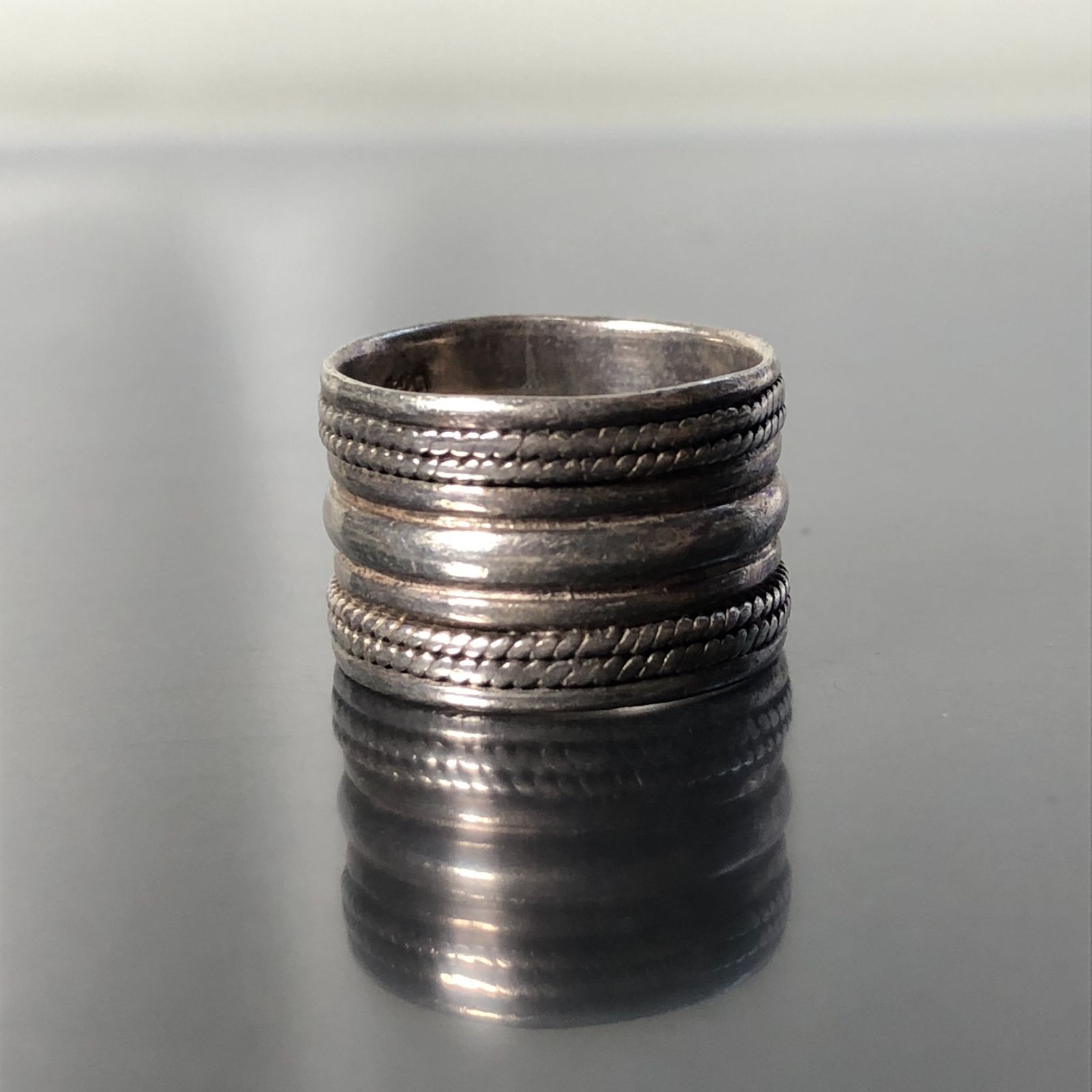 シルバーリング925（11号） シルバーリング シルバー 925 ストーン 11号 STONE MARKET 925