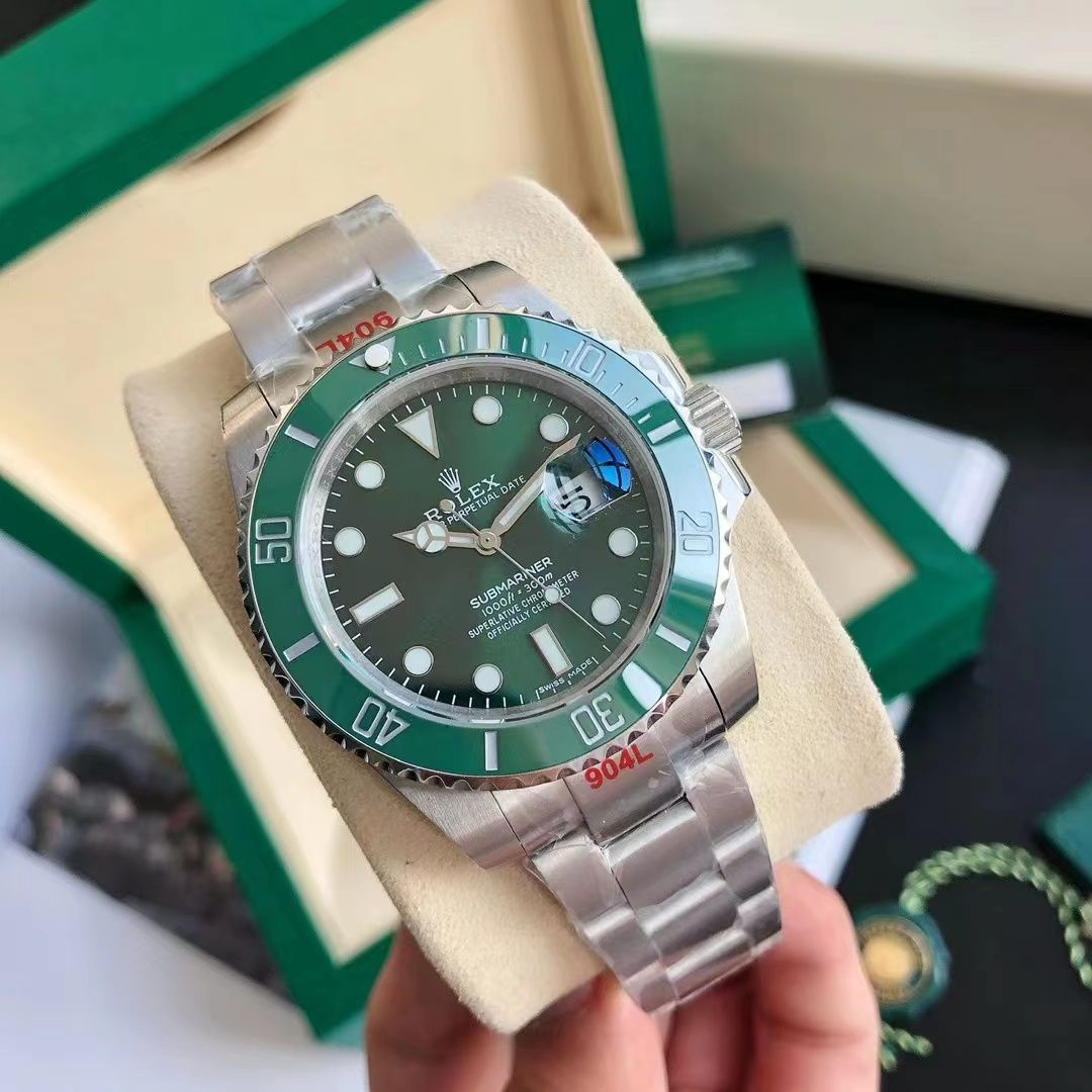 Rolex サブマリーナ ロレックス 海外輸入品 - 腕時計(アナログ)