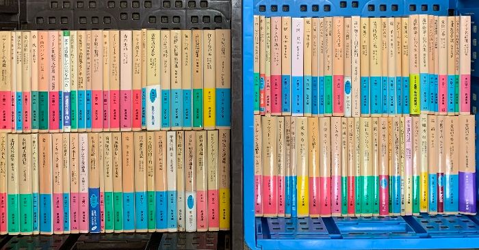 岩波文庫 関連本 まとめて 100冊以上 セット 学問のすすめ 宮沢賢治詩集