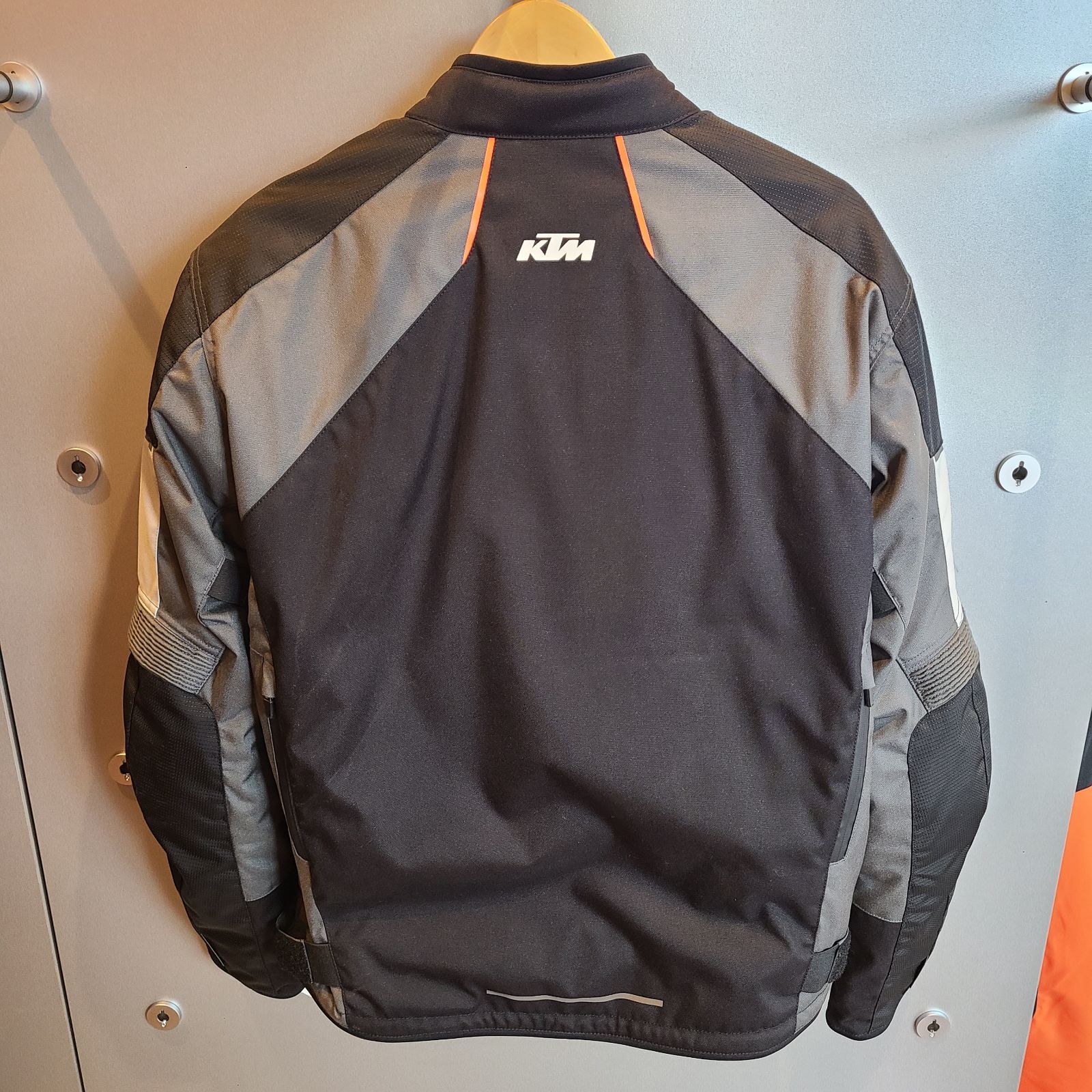 KTM STREET EVO JACKET　XLサイズ