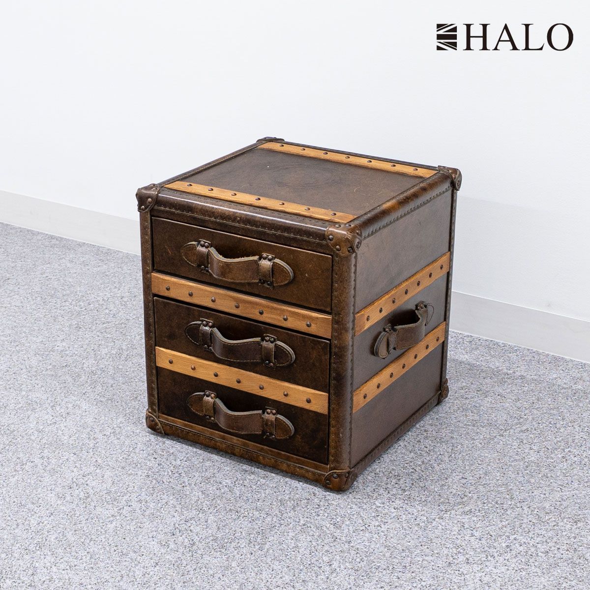 HALO ハロ チェスト HALO ハロ イートン ミディアム チェスト 棚 家具