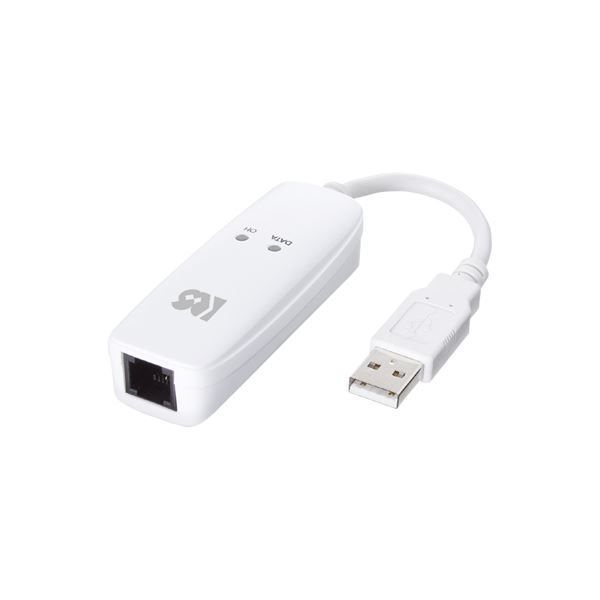 ラトックシステム USB 56K DATA／14.4K FAX Modem RS