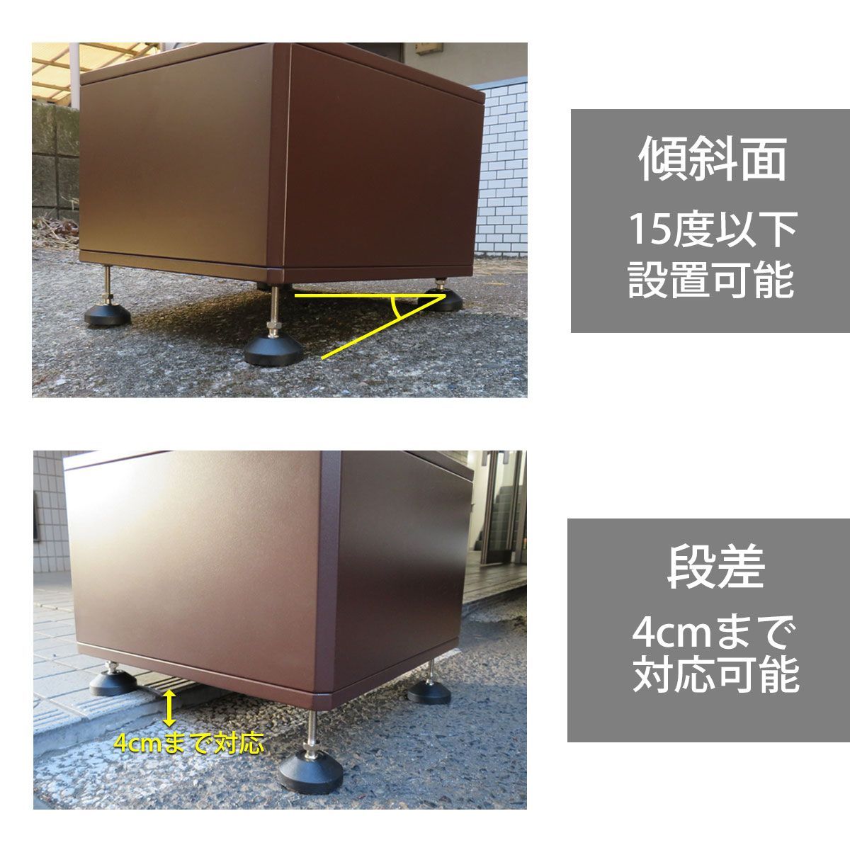 本体別売