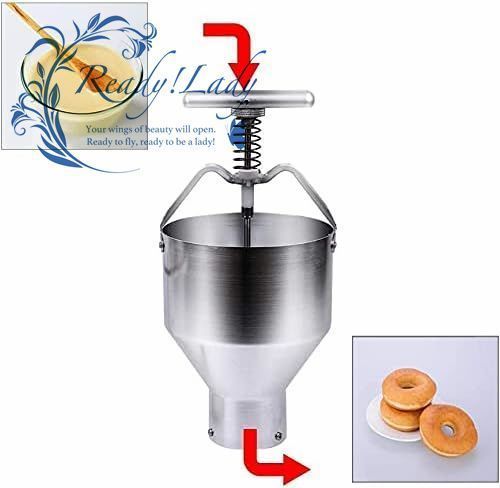 ドーナツディスペンサードーナツ作り機 ステンレス製