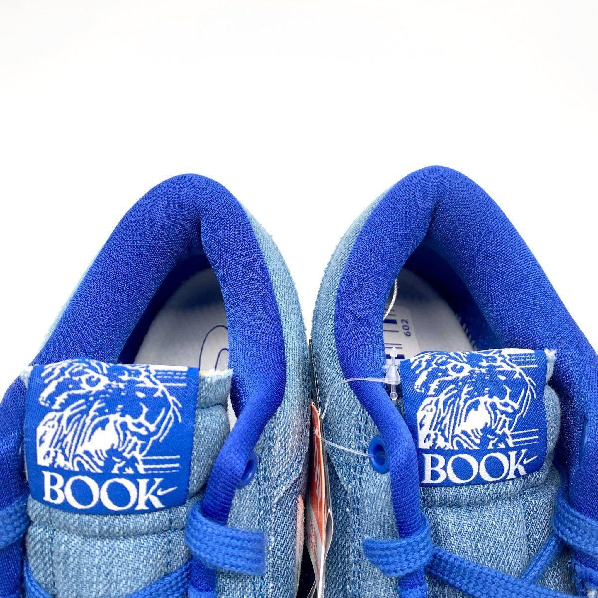 【Nike】Nike Book 1 EP Blue Blood IH0888-900 ★大人気★ NIKE BOOK 1 EP 'BLUE BLOOD' ナイキ ブック 1 【MEN'S】 multi