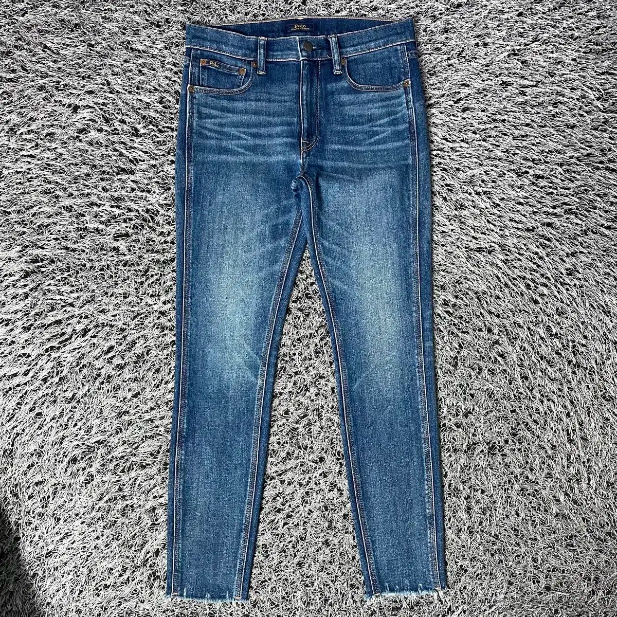 POLO ポロ Ralph Lauren ラルフローレン レディース デニム パンツ