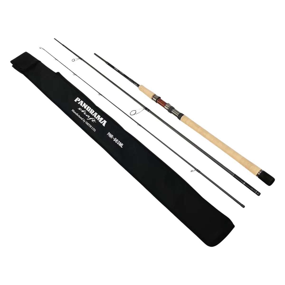 スミス パノラマシャフト PNR-1063ML Amazon | スミス(SMITH LTD) パノラマシャフト PNR-1063ML 10.6