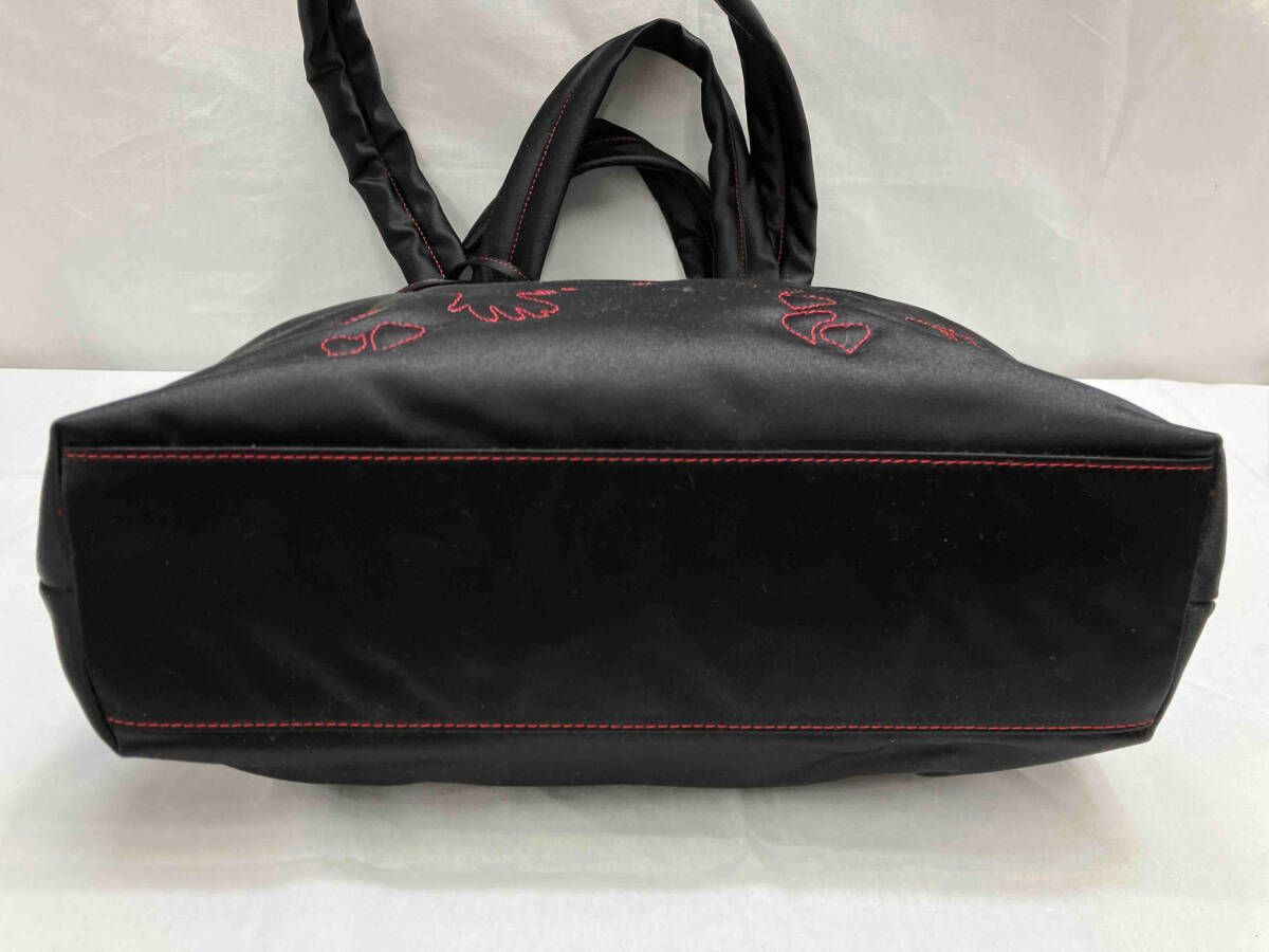[メルカリ祭限定値下]Vivienne Westwood ブラック トートバッグ メルカリ祭限定値下]Vivienne Westwood ブラック トートバッグ