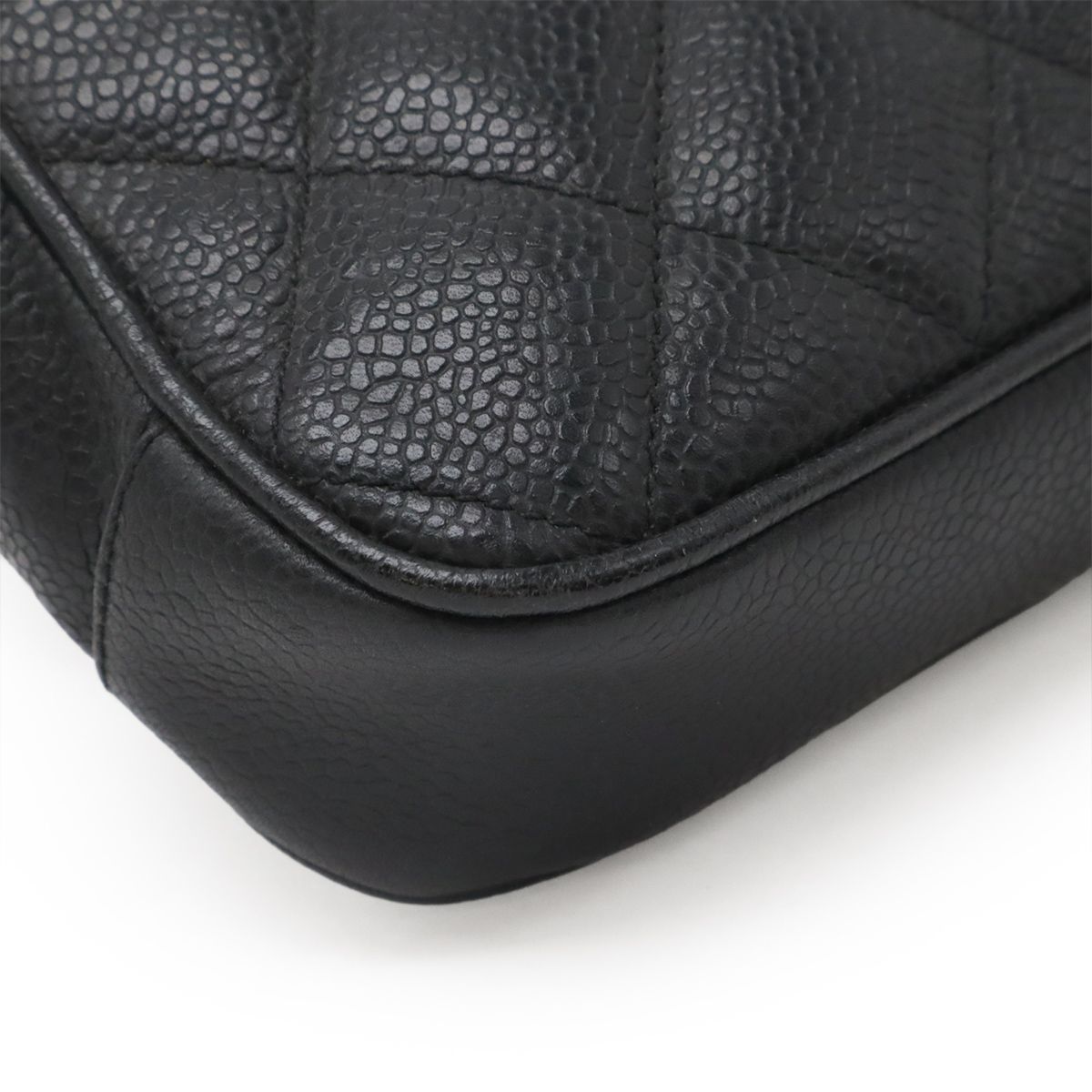 CHANEL シャネル マトラッセ ベルトバッグ ボディバッグ
