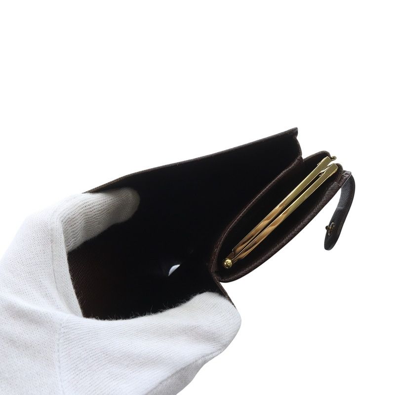 LOUIS VUITTON ルイ ヴィトン ポルトフォイユ ヴィエノワ ダミエ